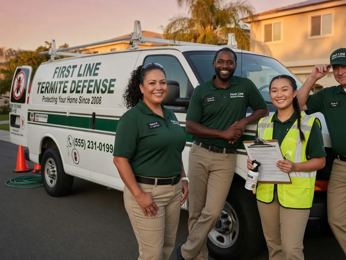 Termite Treatment company in North Brunswick, NJ