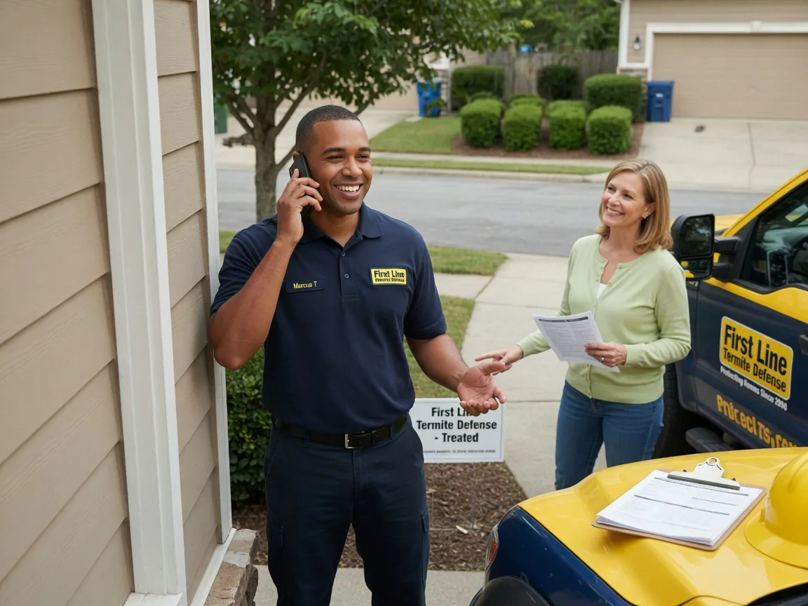 Termite Treatment North Brunswick, NJ FAQs